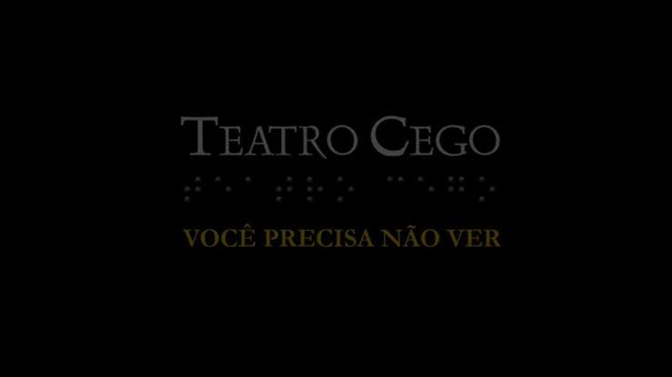 Teatro Cego inicia nova temporada de apresentações gratuitas pelo Brasil