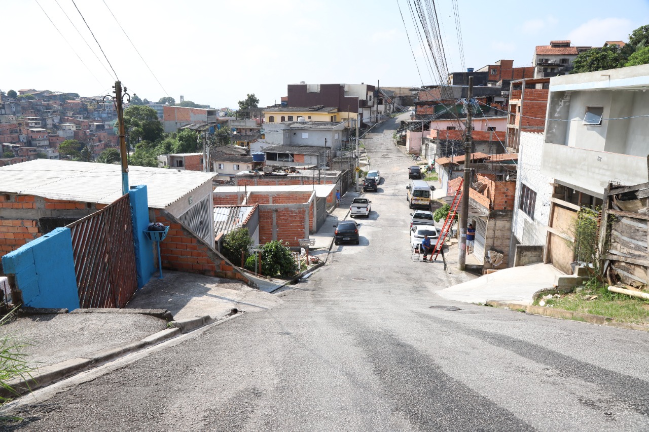 Prefeitura de Mauá inicia estudos para regularizar parte do Jardim Flórida