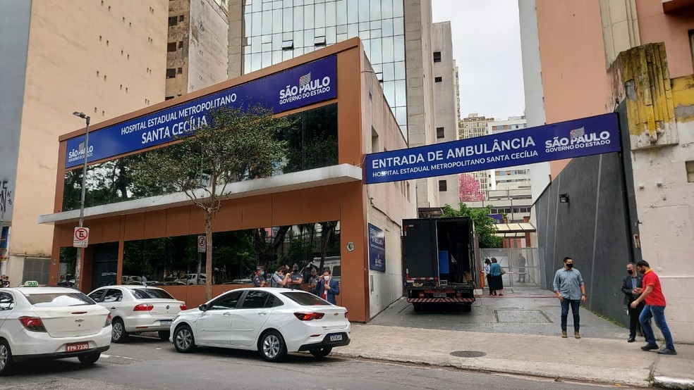 Hospital Metropolitano Santa Cecília fará cerca de 700 cirurgias em 2 meses