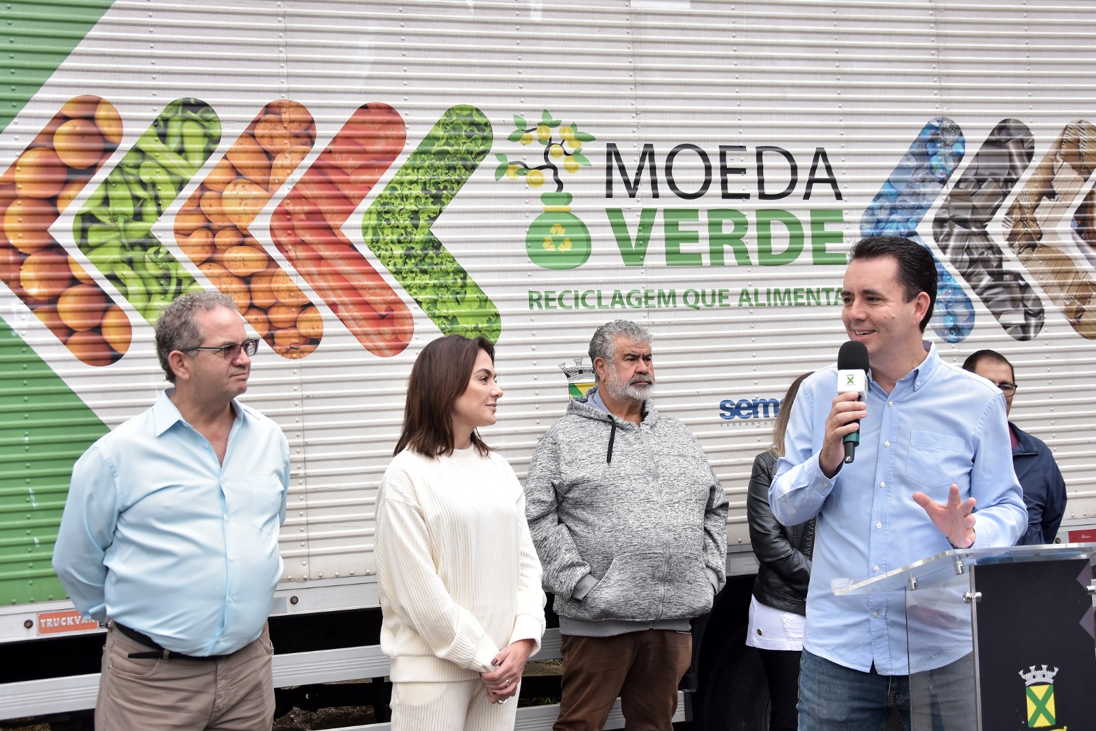 Moeda Verde alcança 1 milhão de quilos de recicláveis recebidos