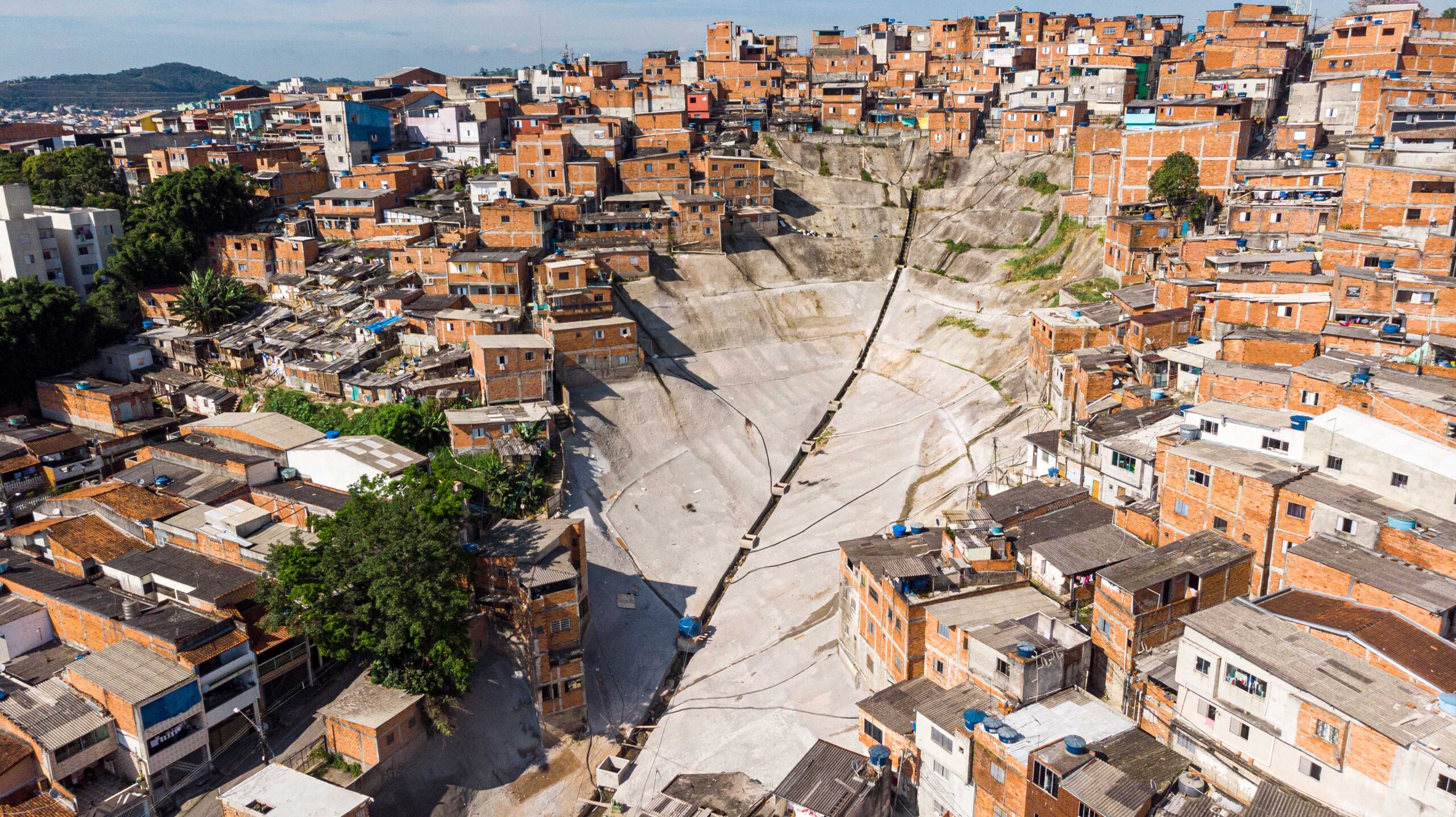 Em São Bernardo, Operação Pé D’Água dobra número de intervenções contra impactos das chuvas