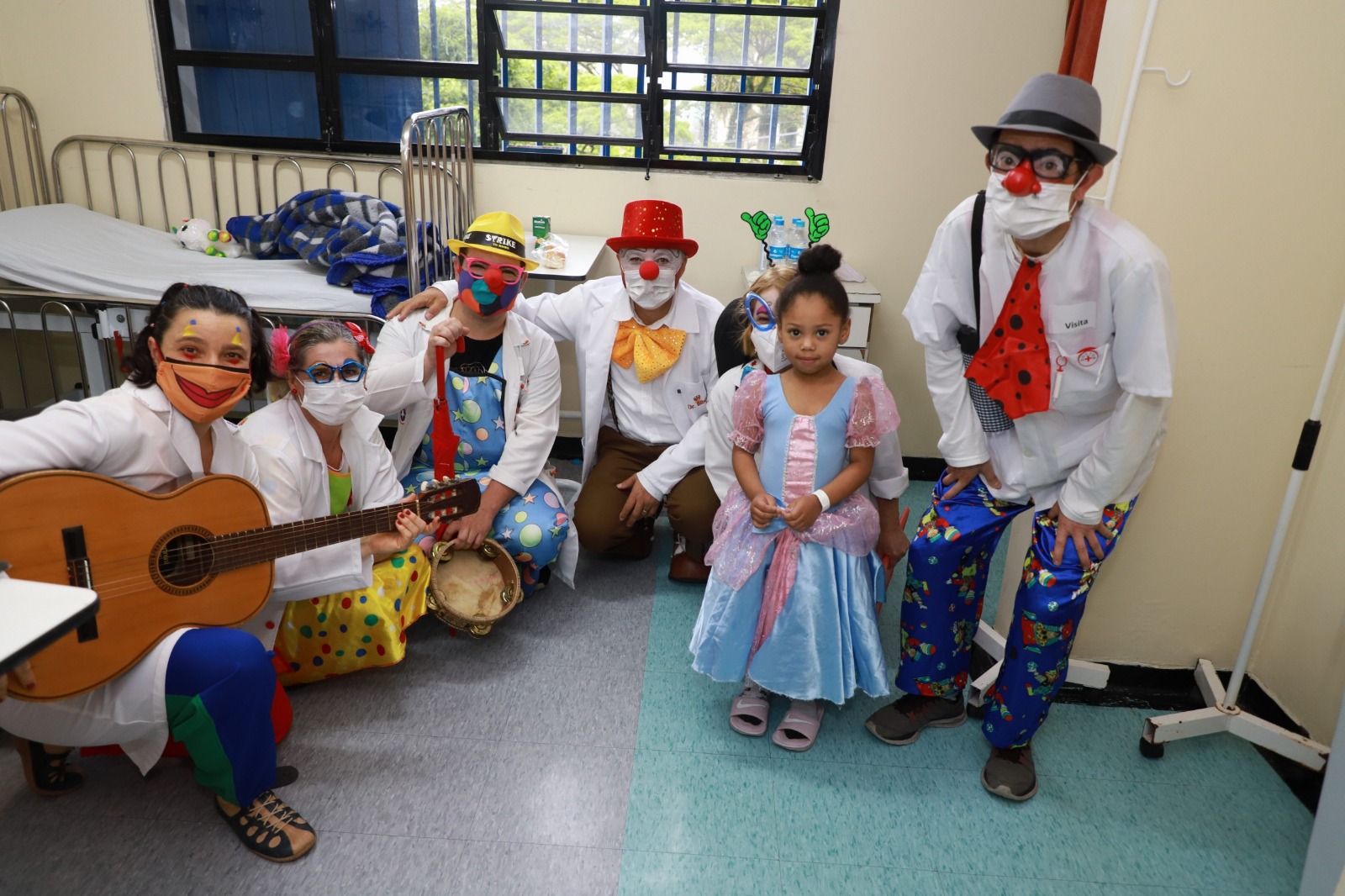 Santo André amplia ações de humanização nos hospitais municipais