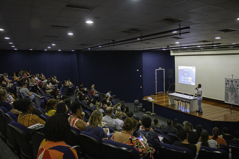 Secretaria da Saúde de Diadema promove palestra sobre benefícios previdenciários