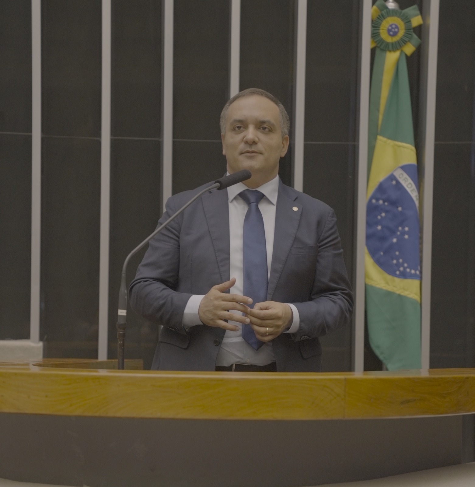 Deputado federal Marcelo Lima se filia ao PSB