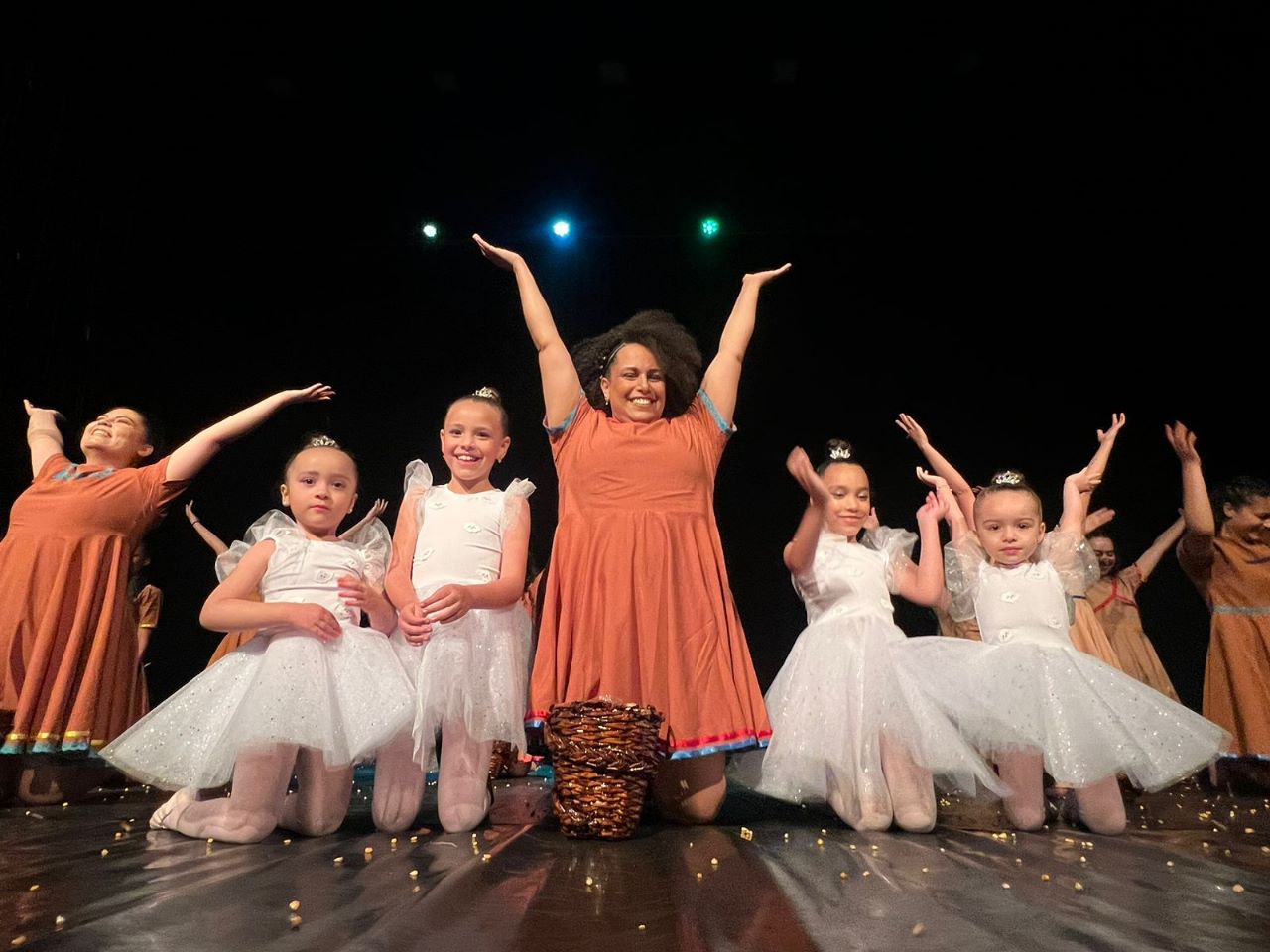 Nova edição do Sábado com Dança de Ribeirão Pires celebra coreografias em famíliaInscrições para projeto de valorização artística da Prefeitura já estão abertas e seguem até 17/05