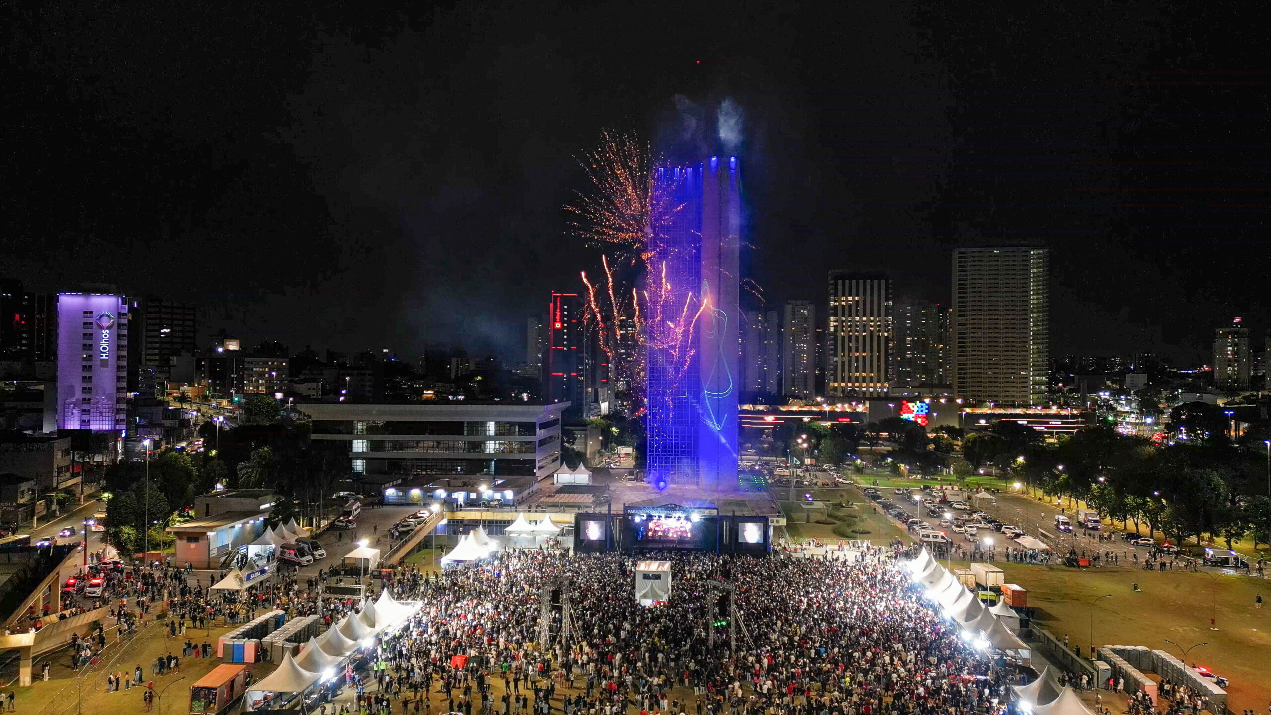 Eventos] Grande Festival de Aniversário de 4 Anos de Grand Cross