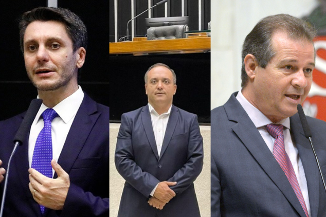 Alex Manente lidera intenções de voto em São Bernardo