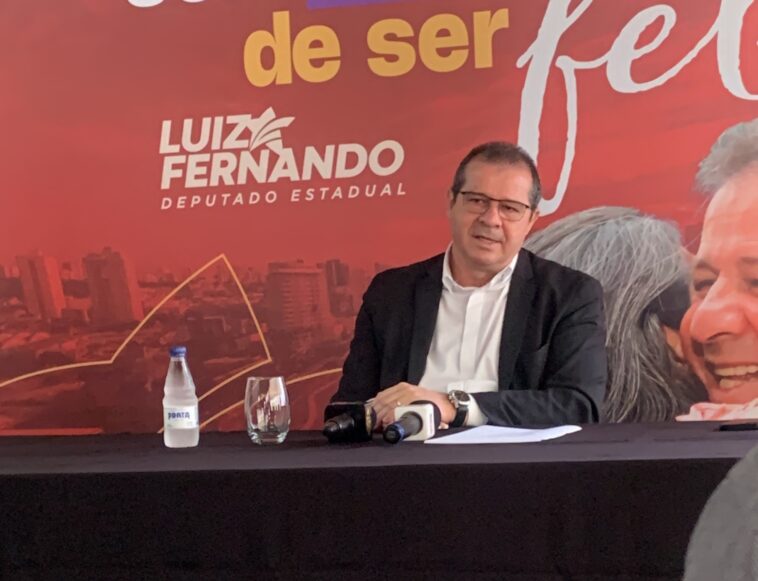 Deputado Luiz Fernando - 02 09 2023