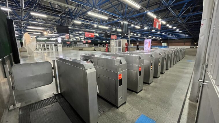 Greve no Metrô e CPTM - São Paulo