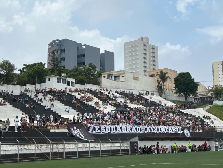 Copa São Paulo - Baetão, São Bernardo do Campo