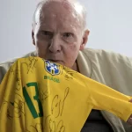 Foto: Lucas Figueiredo / CBF - Zagallo