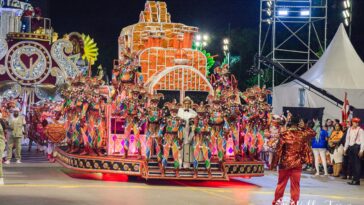 Mocidade - Carnaval 2024