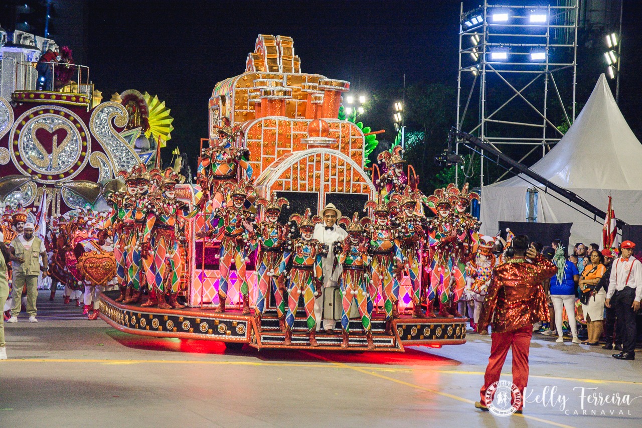 Mocidade - Carnaval 2024