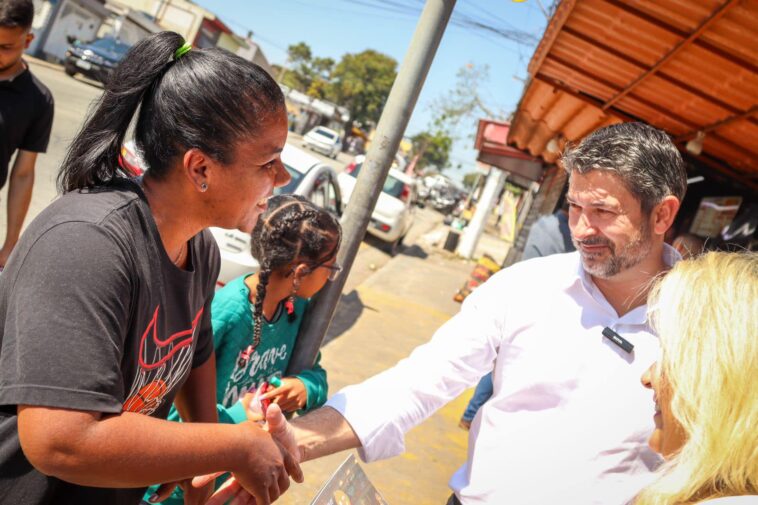 Eduardo Leite - Santo André