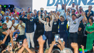 Eleição - Flávia Morando convenção partidária