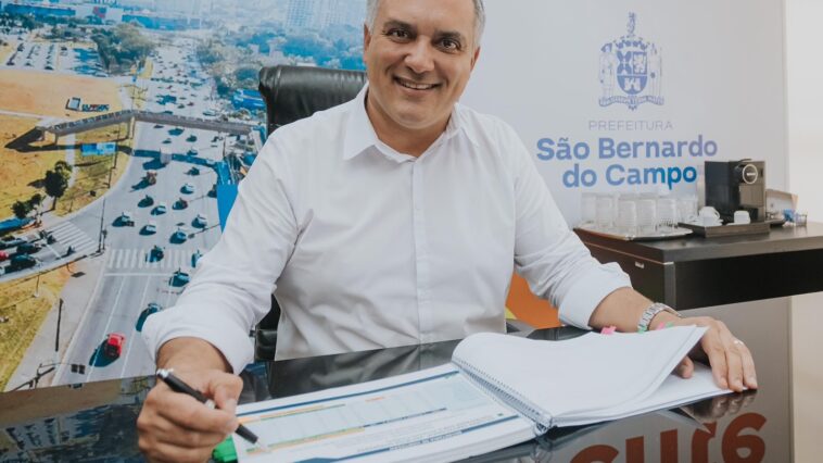 Marcelo Lima - SBC - Prefeitura de São Bernardo do Campo