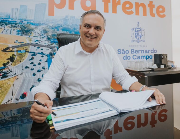 Marcelo Lima - SBC - Prefeitura de São Bernardo do Campo