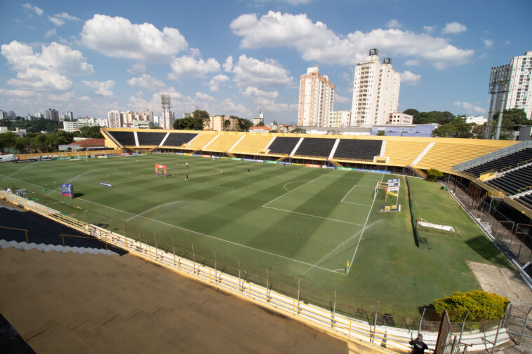 Primeiro de Maio - São Bernardo FC x Red Bull Bragantino - Campeonato Paulista 2025