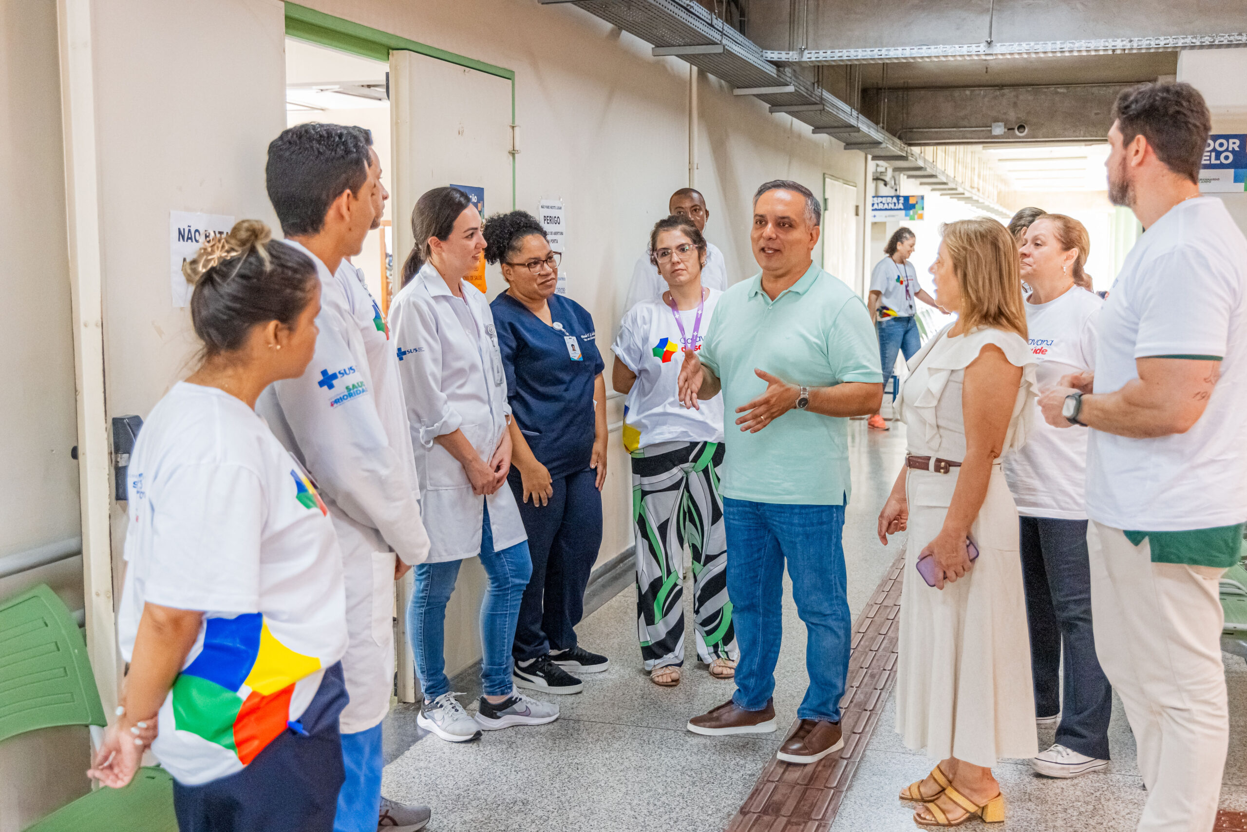 Em um mês, Caravana da Saúde de São Bernardo já efetivou 19.330 atendimentos