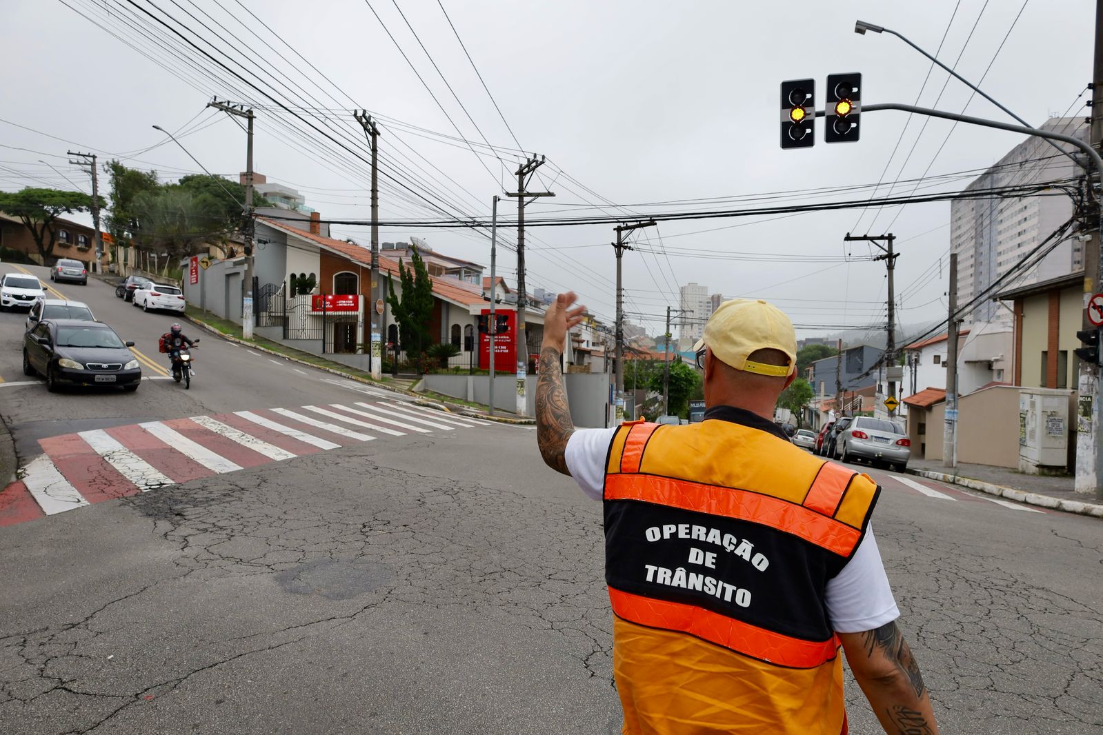 Operação Fluidez inicia nova etapa na Vila Noêmia