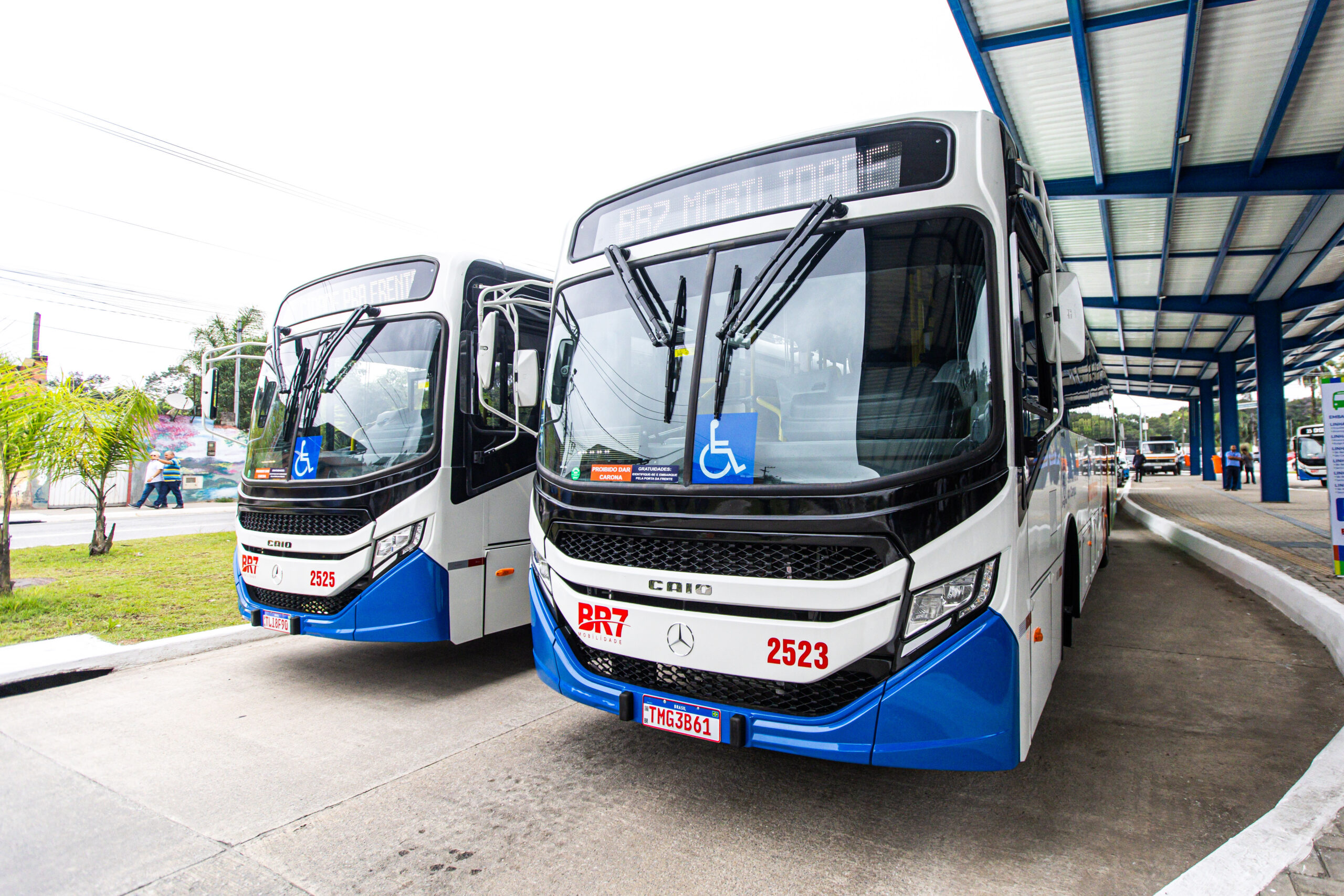 Foto: Brenner Oliveira/PMSBC