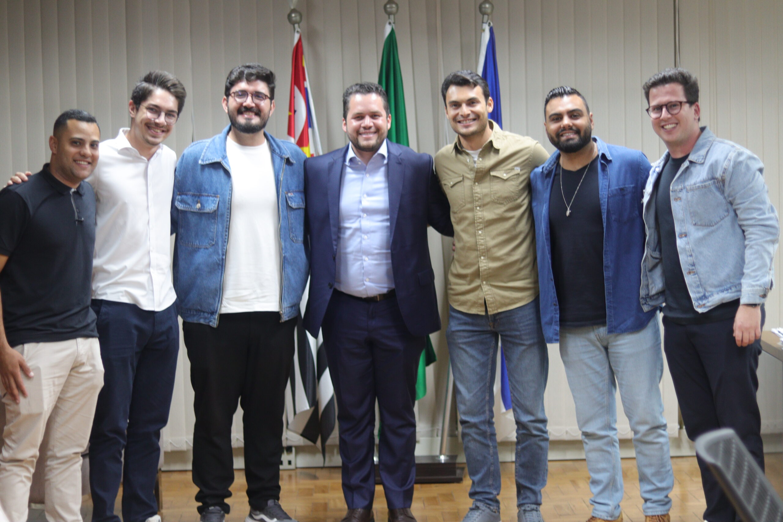Foto: Bancada Jovem