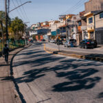 Recapeamento - São Bernardo do Campo