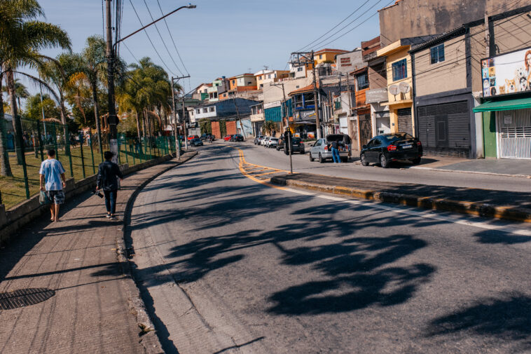Recapeamento - São Bernardo do Campo