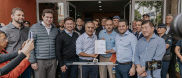 Foto: Divulgação / Consórcio Intermunicipal Grande ABC - GCM