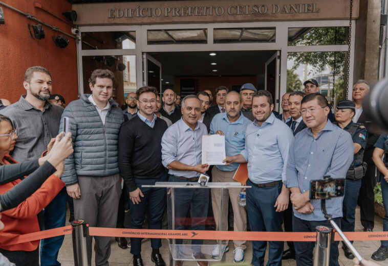 Foto: Divulgação / Consórcio Intermunicipal Grande ABC - GCM