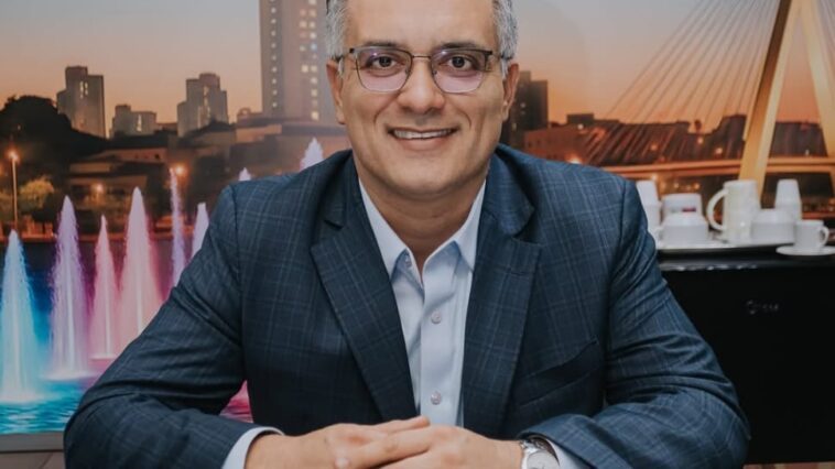 Foto: Instagram / Marcelo Lima