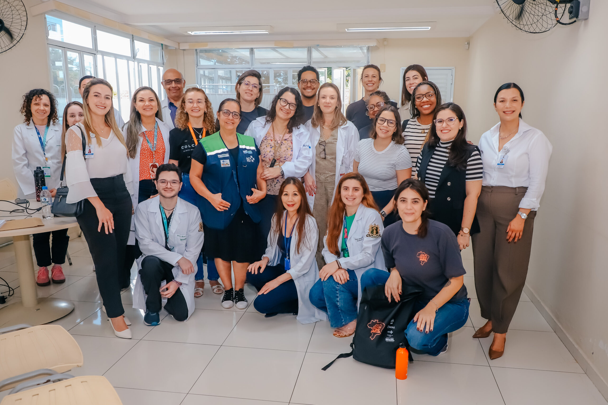 Fotos: Igor Cotrim/PMSBC